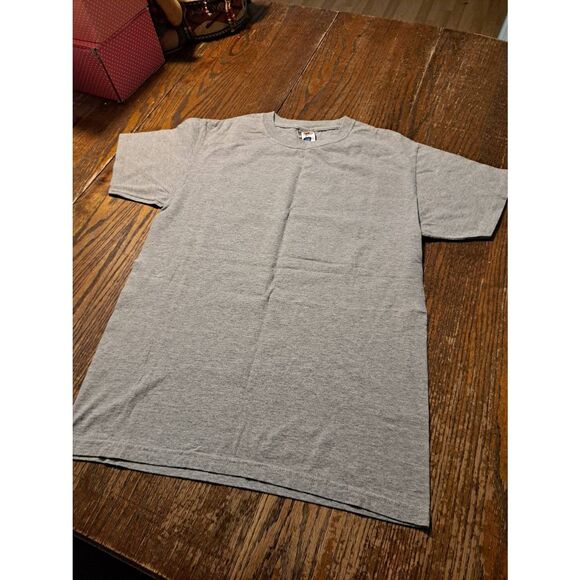 New DuckCo Horse Bar Scene Shirt Adult Small Funny Western Can’t Giddy Up TShirt - Picture 3 of 3